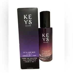 Keys Soulcare 2-in-1 Concealer + Tint in Tan Rosy Neutral